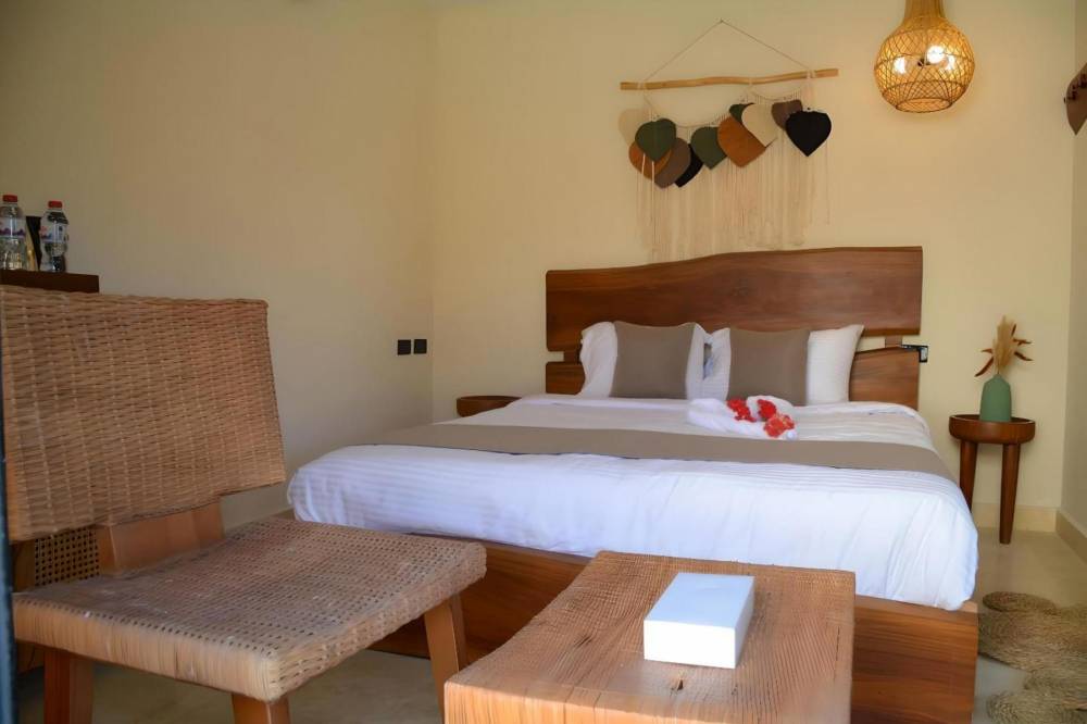 Bungalow with Garden View - Accommodation