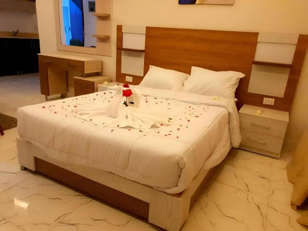 Family Suite with Balcony - Accommodation