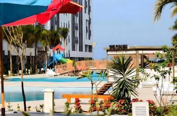 Queen T Suites All Inclusive resort111
