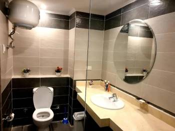 Double Room with Balcony16