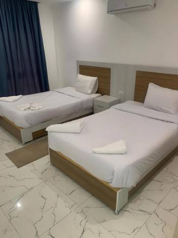 Double Room with Balcony23
