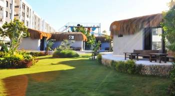 Bungalow with Garden View15