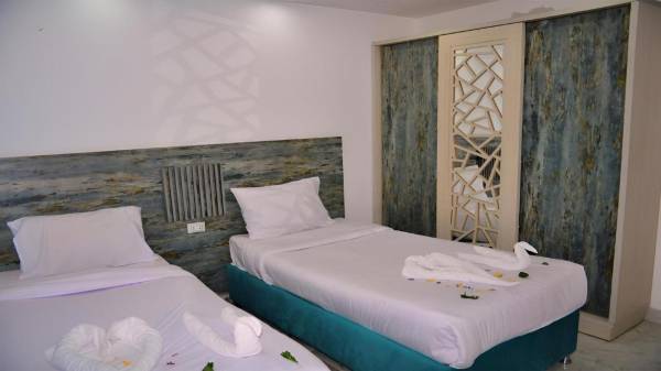 Suite Familiar con Balcón
