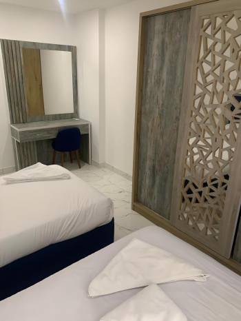 Family Suite with Balcony23