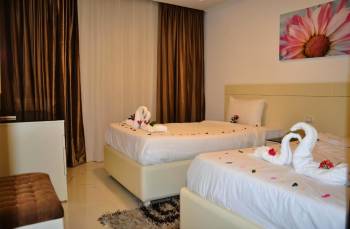 Family Suite with Balcony29